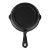 Picture of Olympia Mini Cast Iron Round Pan 115mm