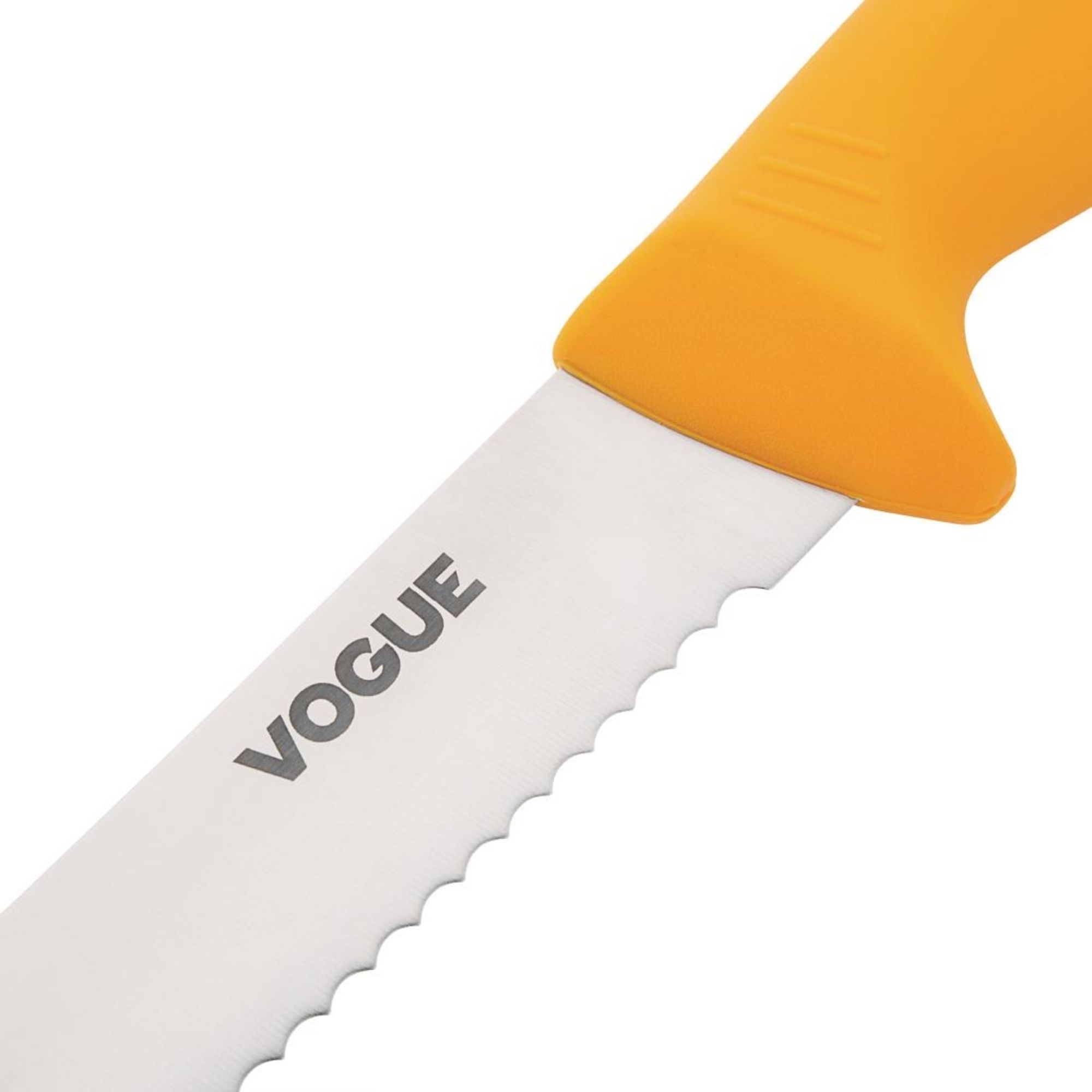 Picture of Vogue Soft Grip Pro Bread Knife 19.8cm