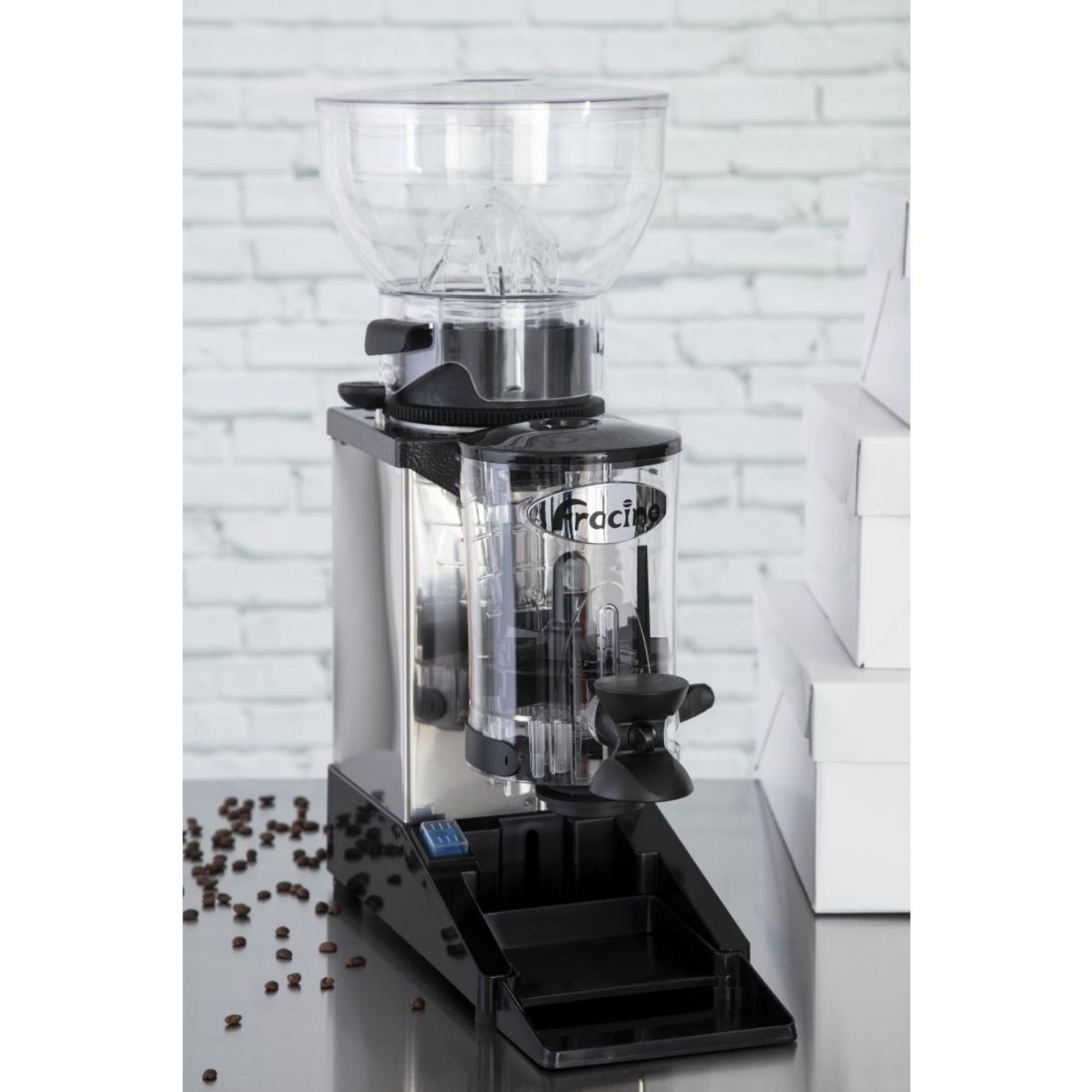 Picture of Fracino Manual Coffee Grinder Model T