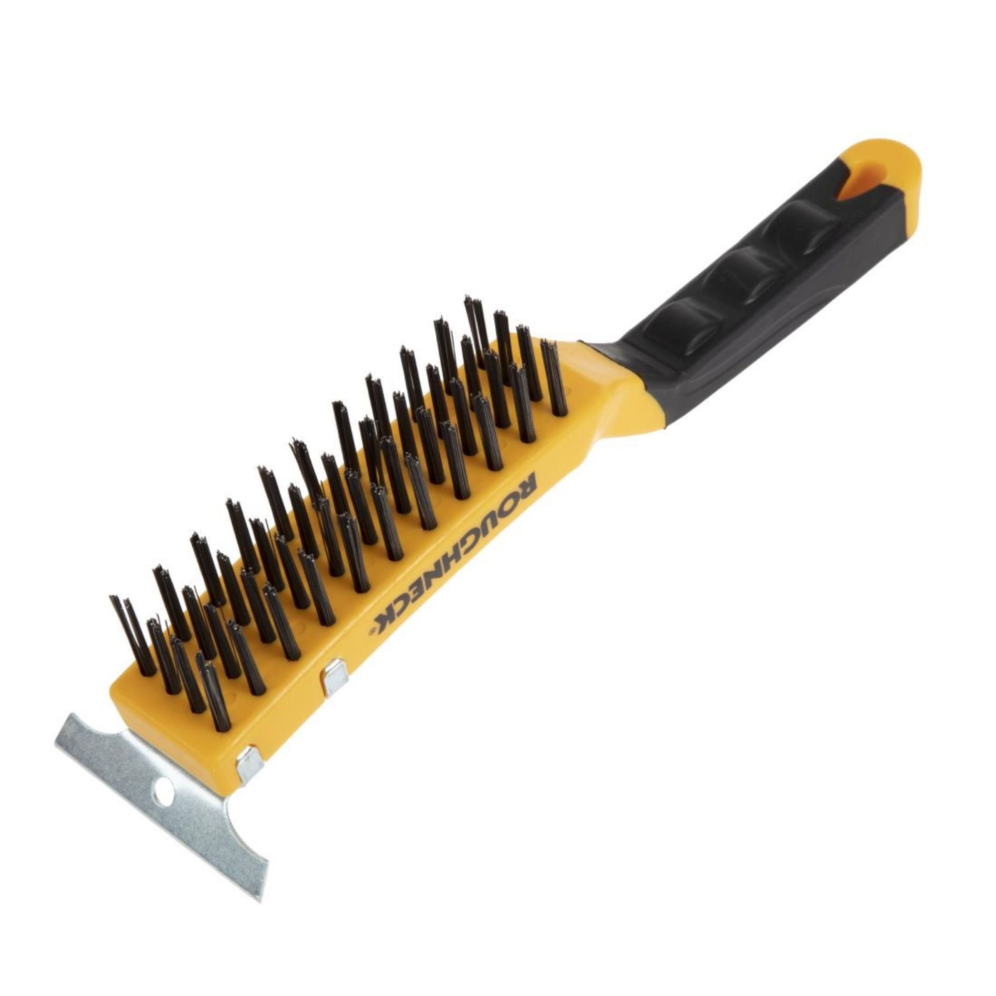 Picture of Roughneck Grill Brush With Scraper