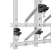 Picture of Olympia 7 Bottle Bar Optic Holder Wall Mount