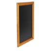 Picture of Olympia Wall-Mounted Chalkboard 450 x 600mm