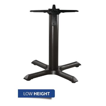 Picture of Bolero Cast Iron Coffee Height Table Base