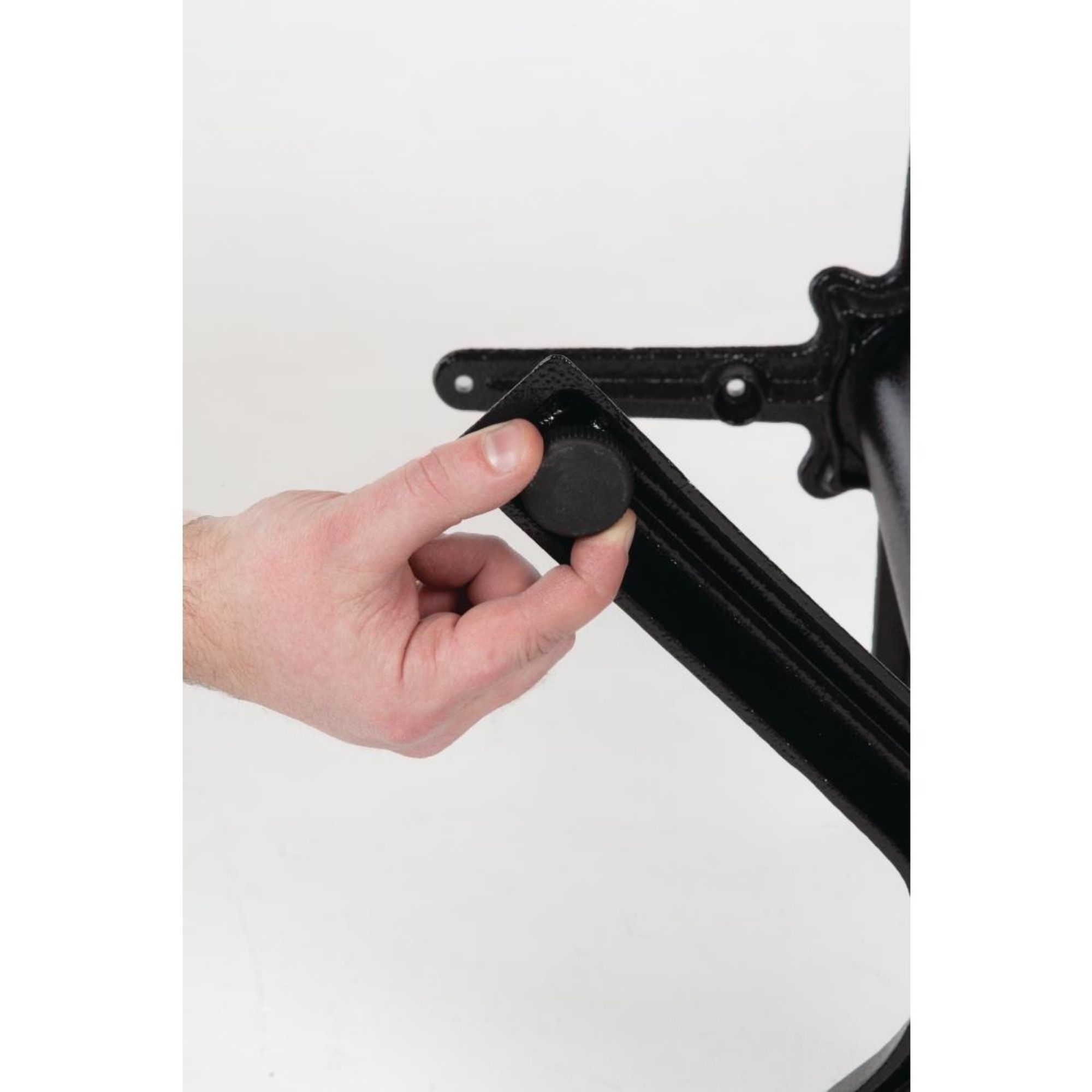 Picture of Bolero Cast Iron Coffee Height Table Base