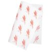 Picture of Burger Wrapping Paper Sheets Red 245 x 300mm (1000 pack)