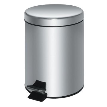 Picture of Pedal Bin Stainless Steel 20ltr