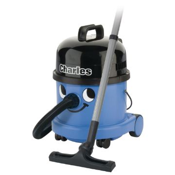 Picture of Numatic Charles Wet and Dry Vacuum Cleaner CVC370-2