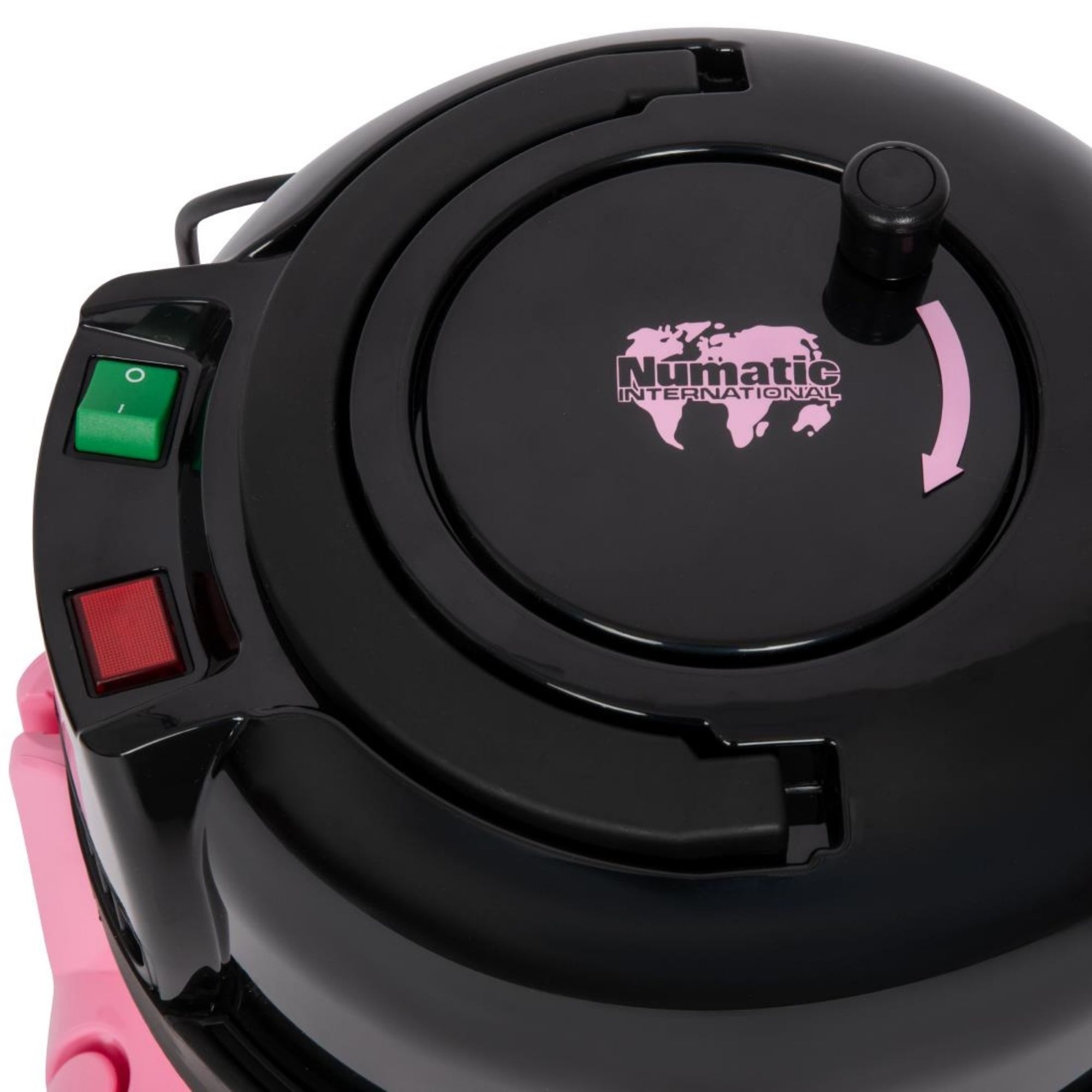 Picture of Numatic Hetty Vacuum Cleaner HET160-11