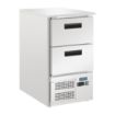 Picture of Polar G-Series Counter Fridge with 2 GN Drawers