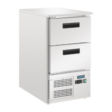 Picture of Polar G-Series Counter Fridge with 2 GN Drawers