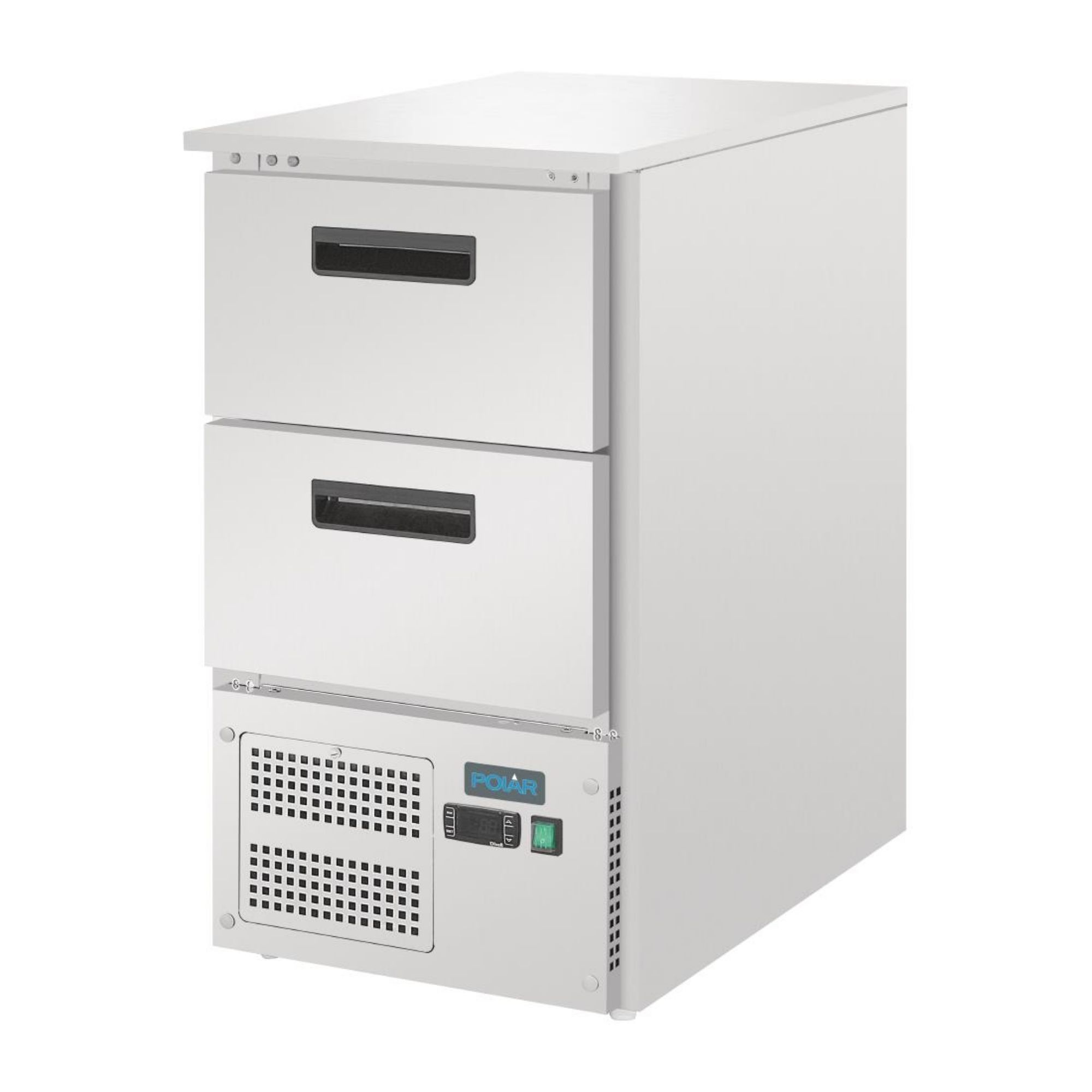 Picture of Polar G-Series Counter Fridge with 2 GN Drawers