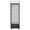 Picture of Polar G-Series Upright Display Fridge 368Ltr Black