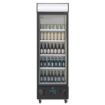 Picture of Polar G-Series Upright Display Fridge 368Ltr Black