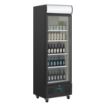 Picture of Polar G-Series Upright Display Fridge 368Ltr Black