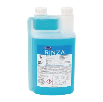 Picture of Urnex Rinza Alkaline Milk Frother Cleaner Concentrate 1.1Ltr