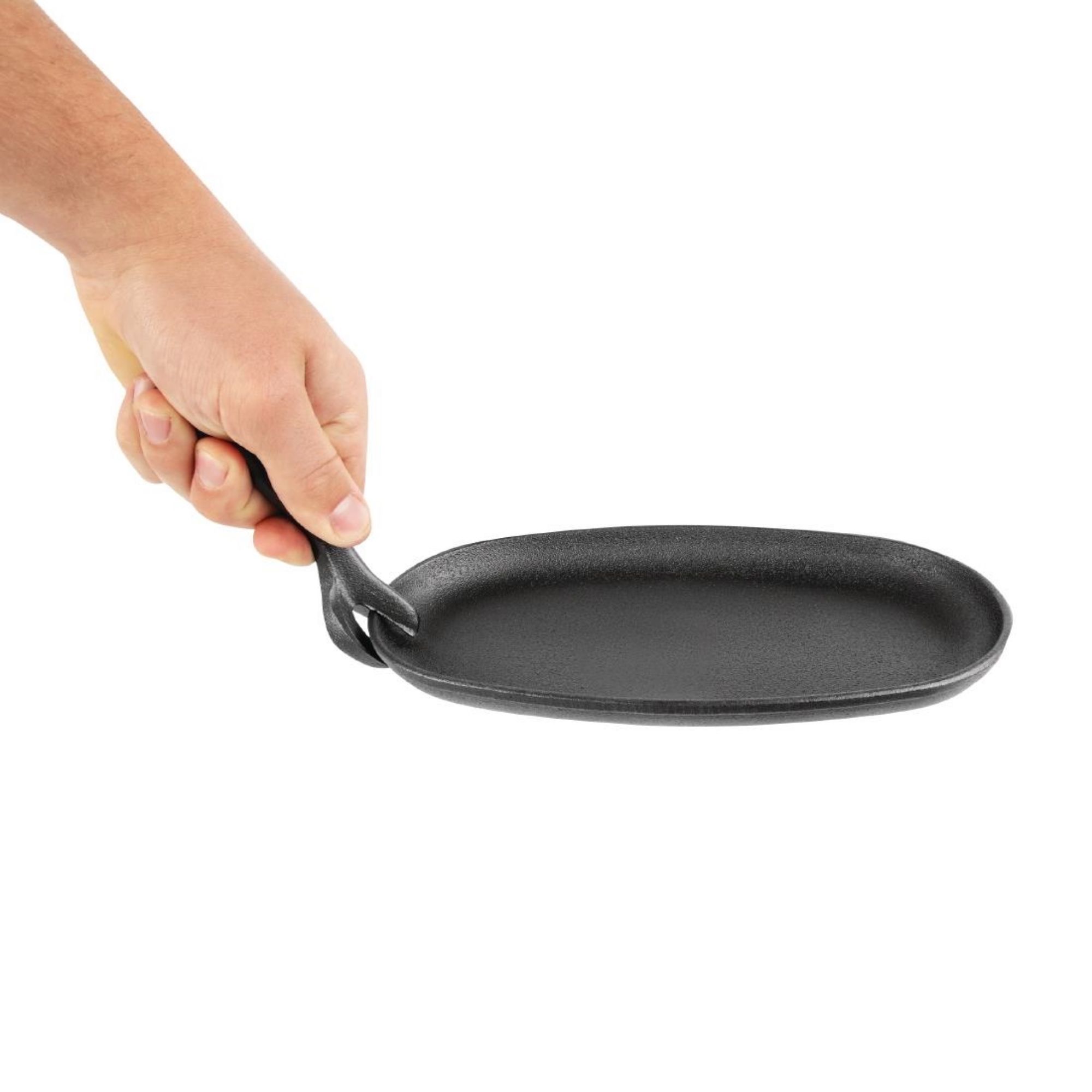 Picture of Olympia Cast Iron Sizzler Pan