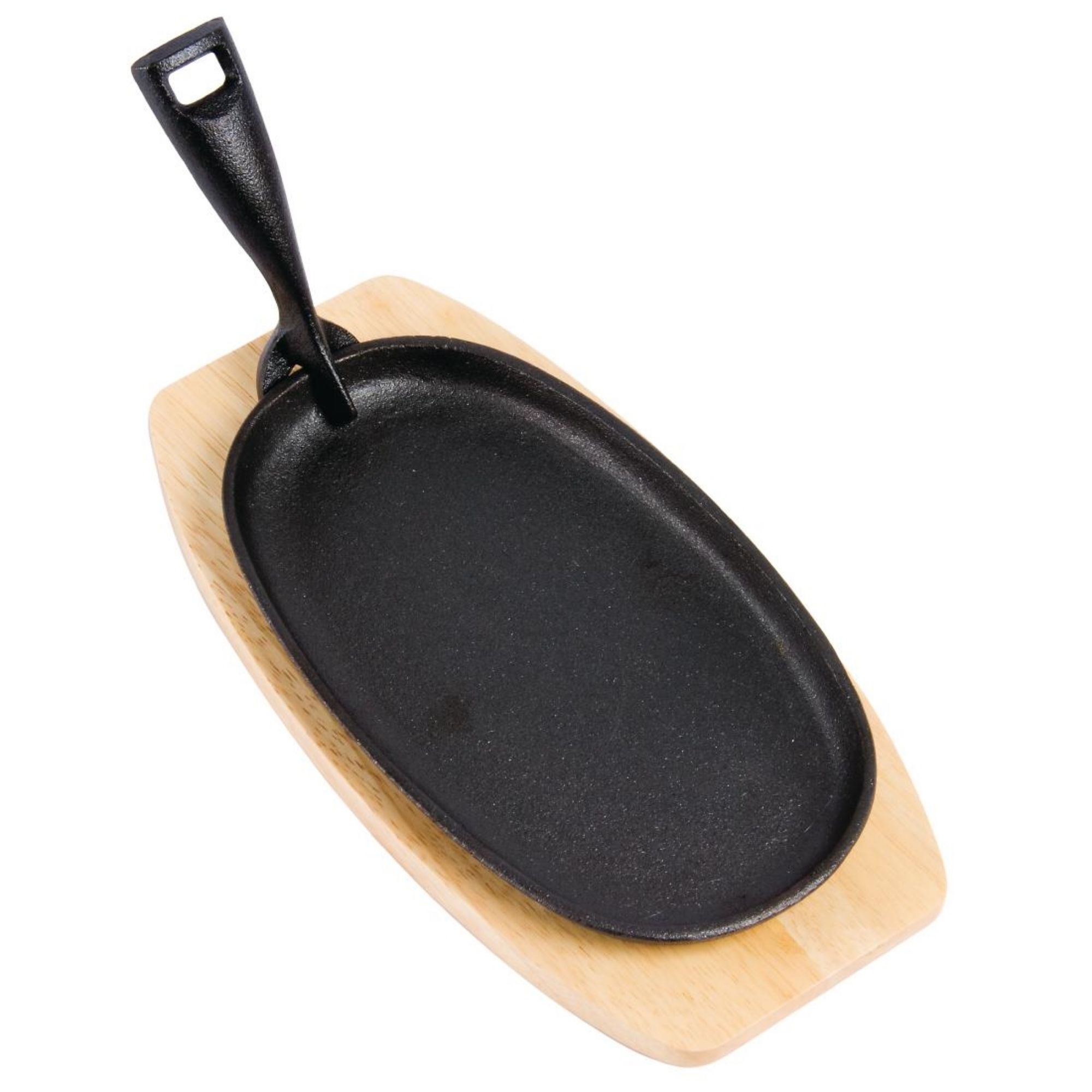 Picture of Olympia Cast Iron Sizzler Pan