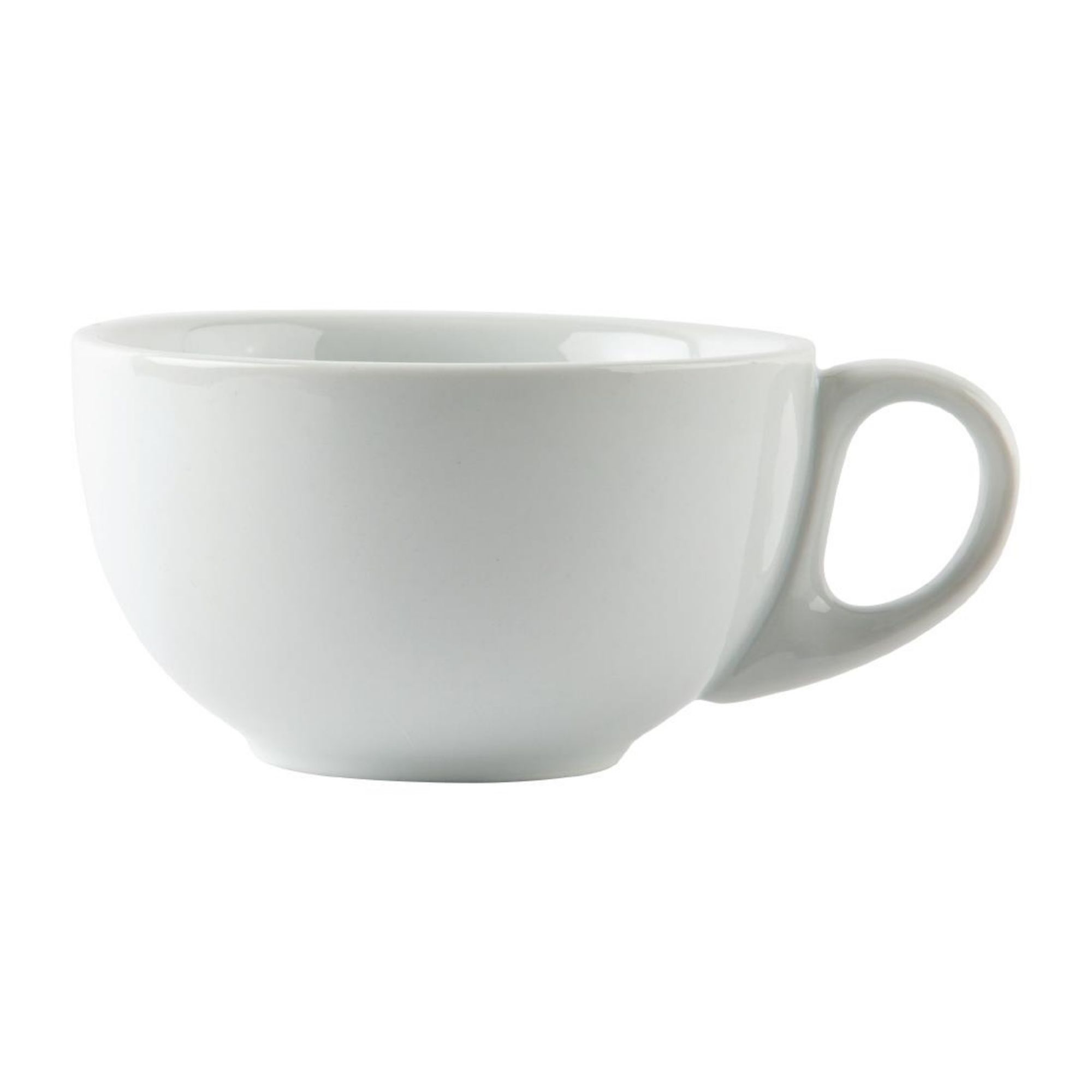 Picture of Olympia Athena Cappuccino Cups 285ml (Pack of 12)