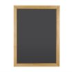 Picture of Olympia Wall Mounted Chalkboard 600 x 800mm