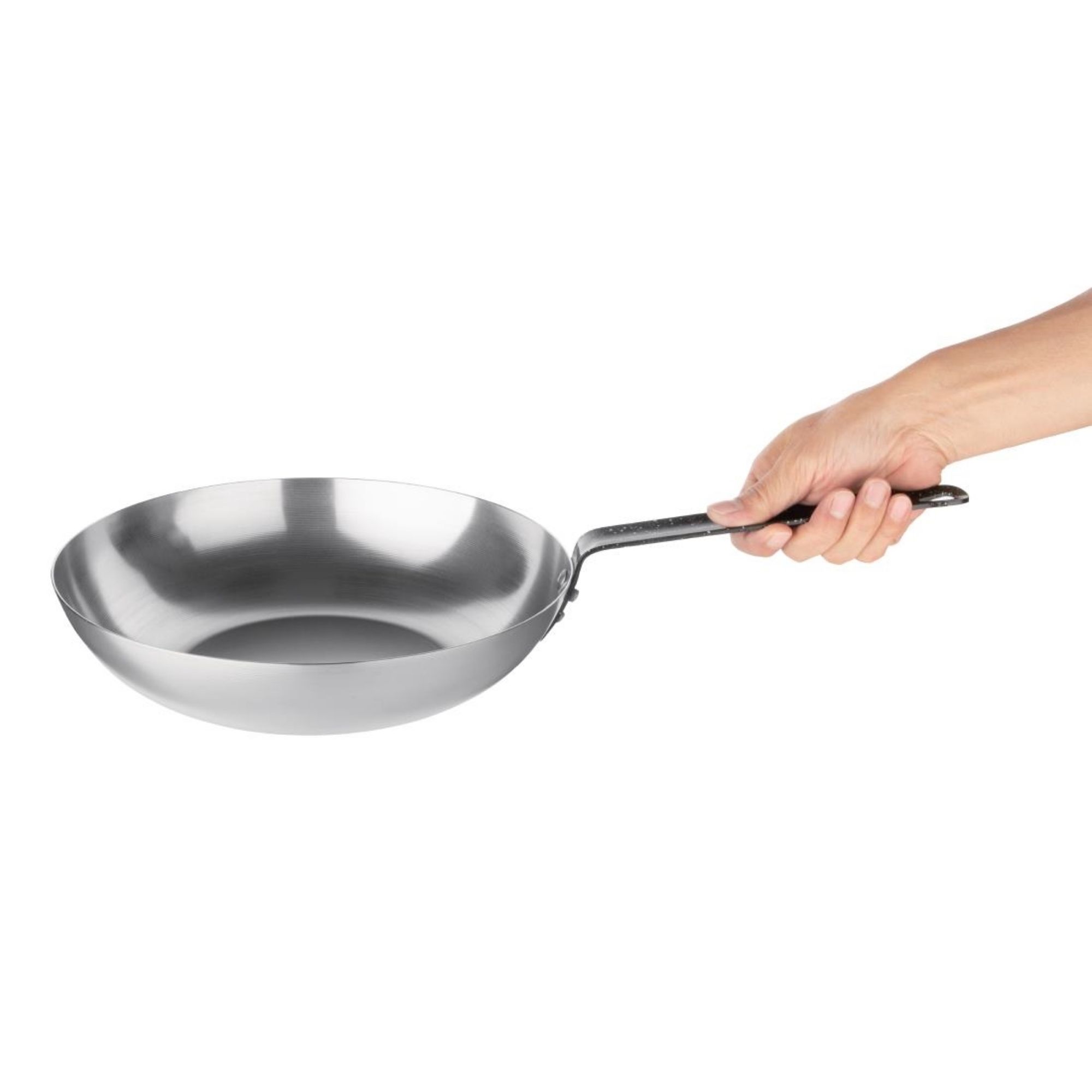 Picture of Vogue Carbon Steel Wok 280mm