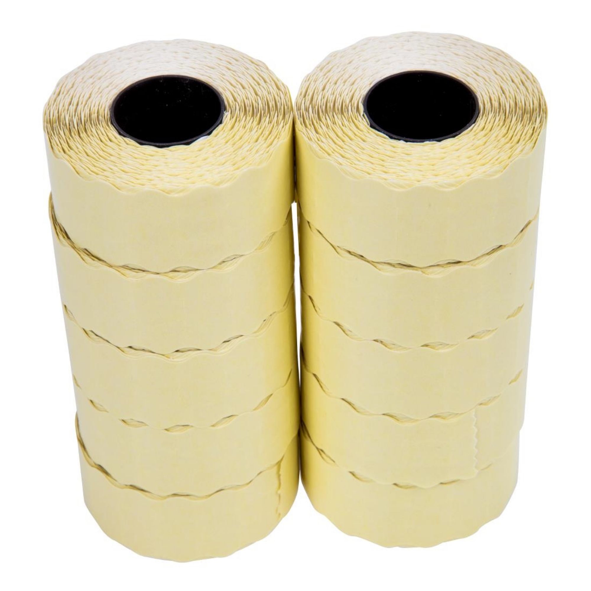 Picture of Plain Labels for Pricing Gun Box 15,000 (15000 Pack)