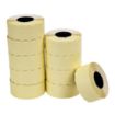 Picture of Plain Labels for Pricing Gun Box 15,000 (15000 Pack)