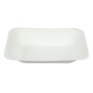 Picture of Vegware Compostable Bagasse Chip Trays 175mm (Pack of 500)
