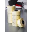 Picture of Plain Labels for Pricing Gun Box 15,000 (15000 Pack)