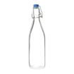 Picture of Olympia Glass Water Bottles 0.5Ltr (Pack of 6)