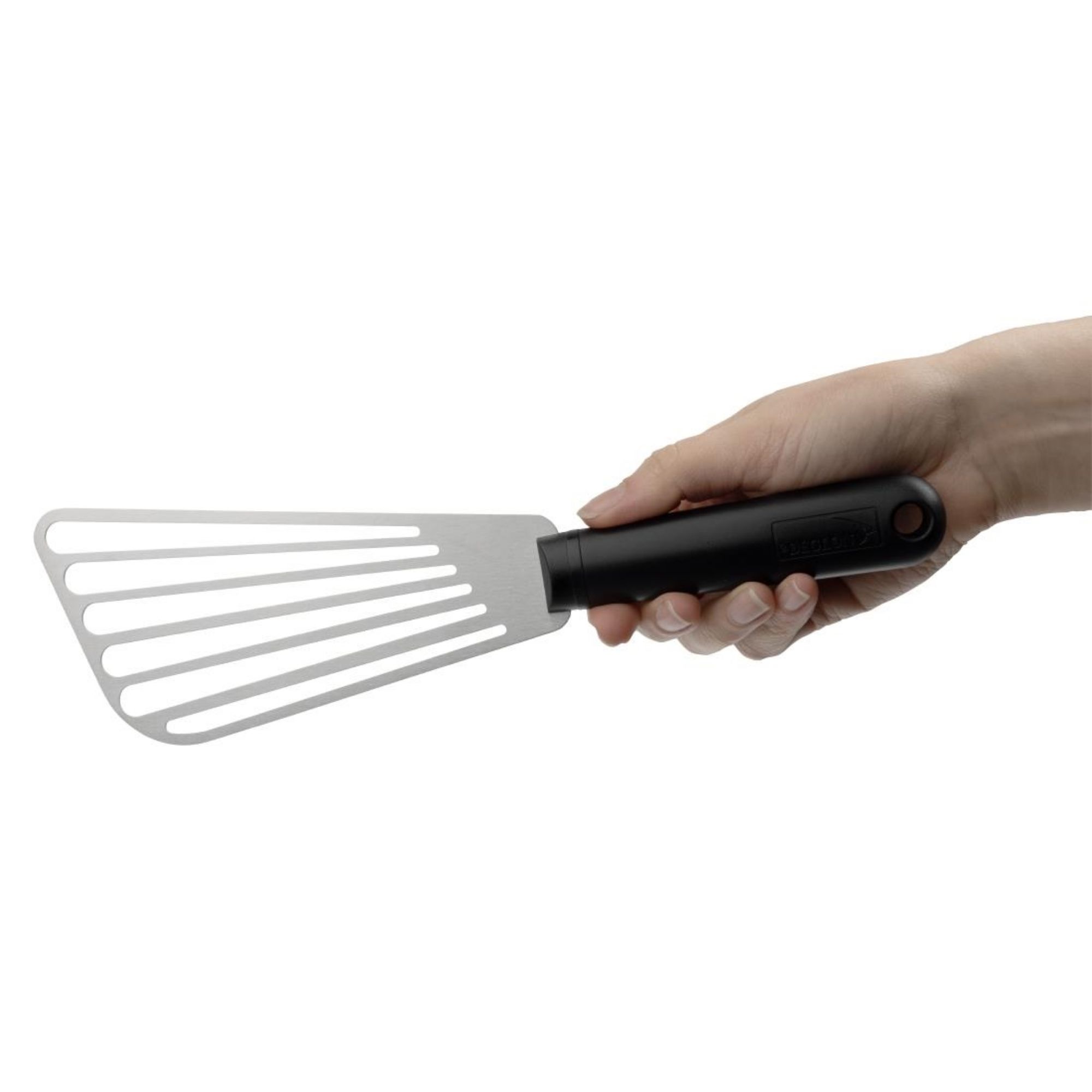 Picture of Deglon Flexible Slotted Spatula