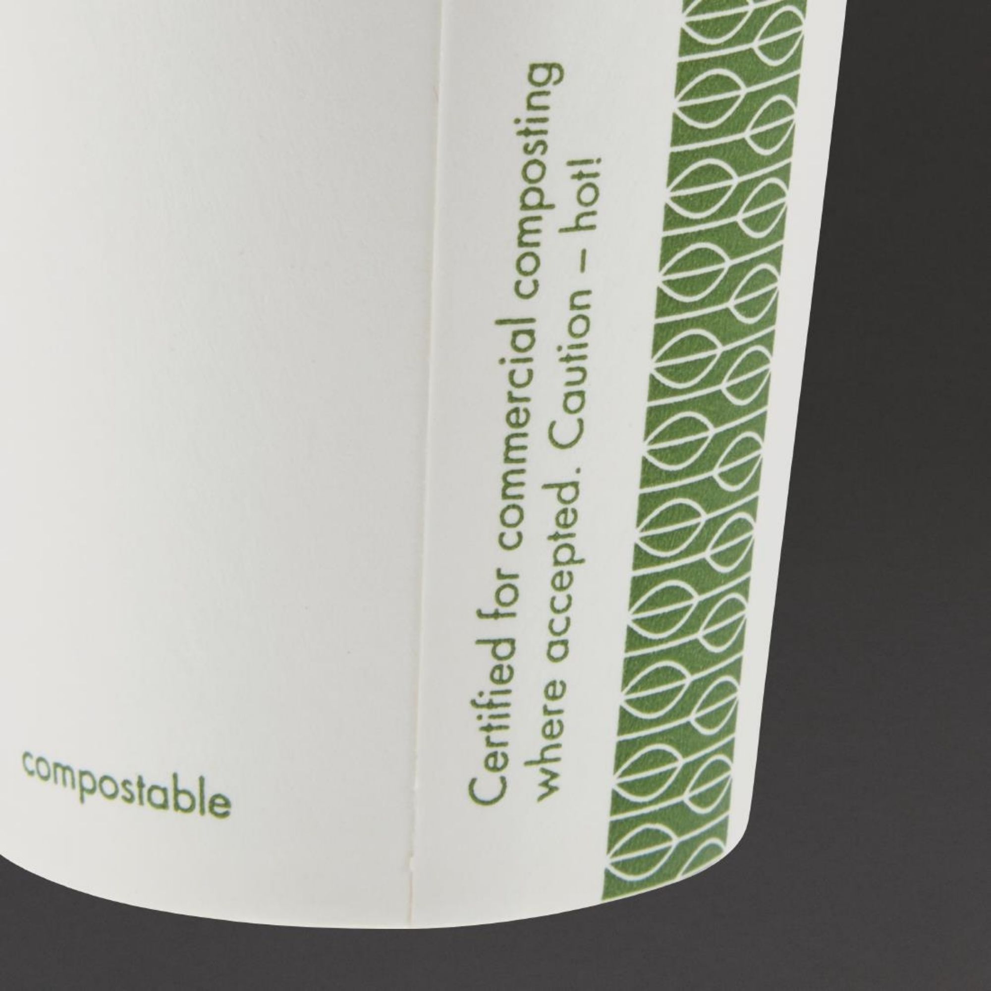 Picture of Vegware Compostable Espresso Cups Single Wall 114ml / 4oz (Pack of 1000)