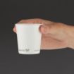 Picture of Vegware Compostable Espresso Cups Single Wall 114ml / 4oz (Pack of 1000)