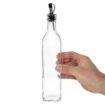 Picture of Olympia Vinegar and Olive Oil Bottle 500ml (Pack of 6)