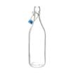 Picture of Olympia Glass Water Bottles 1Ltr (Pack of 6)