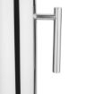 Picture of Olympia Contemporary Stainless Steel Water Jug