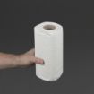 Picture of Jantex Kitchen Rolls White 2-Ply 11.5m (Pack of 24)