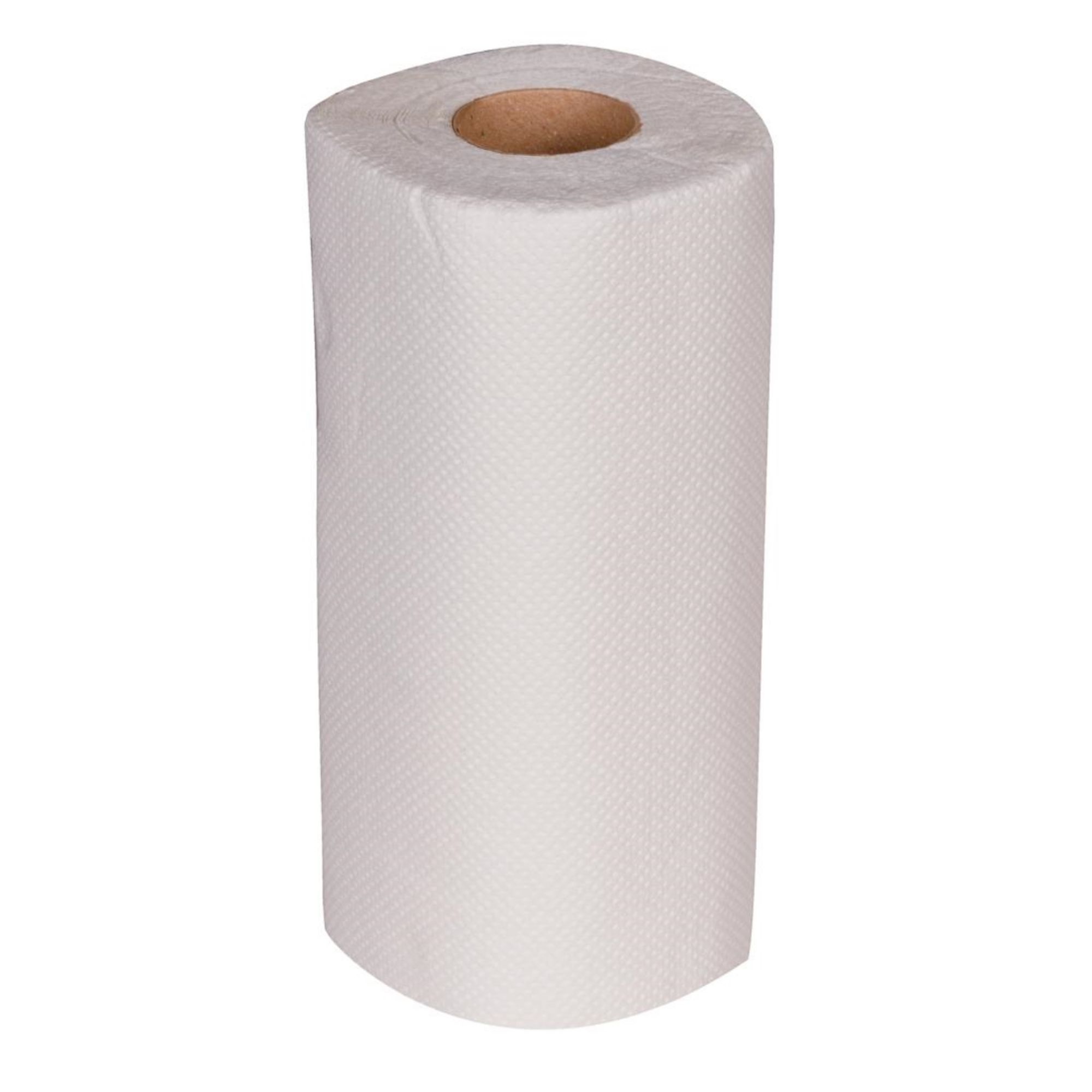 Picture of Jantex Kitchen Rolls White 2-Ply 11.5m (Pack of 24)