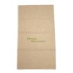 Picture of Swantex Recycled Lunch Napkin Kraft 32x30cm 1ply Pre-Folded (Pack of 6000) - GH030