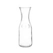 Picture of Olympia Glass Carafe 1Ltr (Pack of 6)