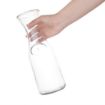Picture of Olympia Glass Carafe 1Ltr (Pack of 6)