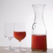 Picture of Olympia Glass Carafe 1Ltr (Pack of 6)