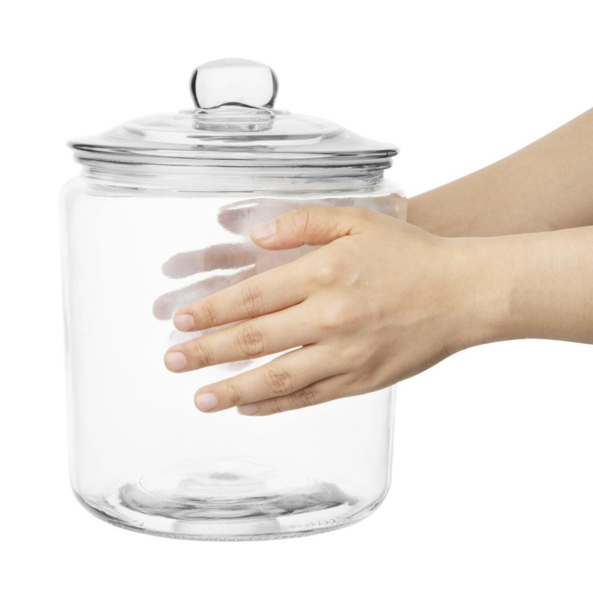 Picture of Olympia Biscotti Jar 3.8Ltr