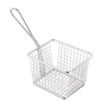 Picture of Olympia Chip basket Square with handle Large