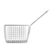 Picture of Olympia Chip basket Square with handle Large