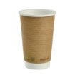 Picture of Vegware Compostable Hot Cups 455ml / 16oz (Pack of 400)