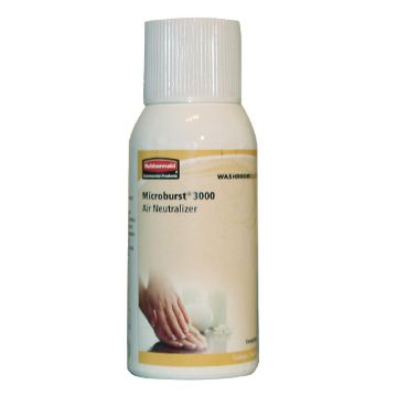 Picture of Rubbermaid Microburst 3000 Air Freshener Refills Energising Spa 75ml (12 Pack)