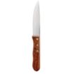 Picture of Olympia Jumbo Steak Knives Rosewood Handle (12 Pack)