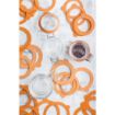 Picture of Rubber Seals for Kilner Clip Top Preserve Jar Large (Pack of 6)