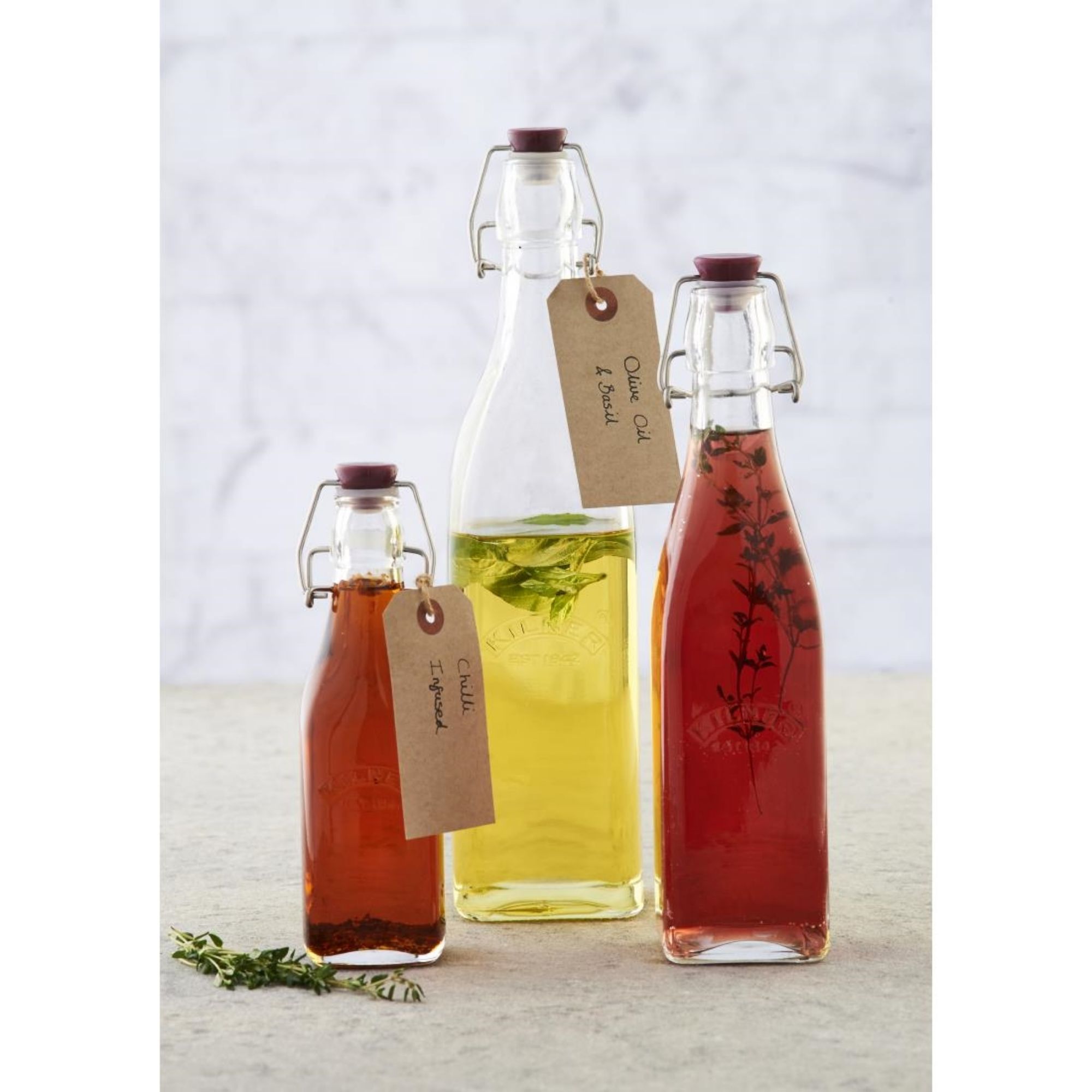 Picture of Kilner Swing Top Preserve Bottle 250ml