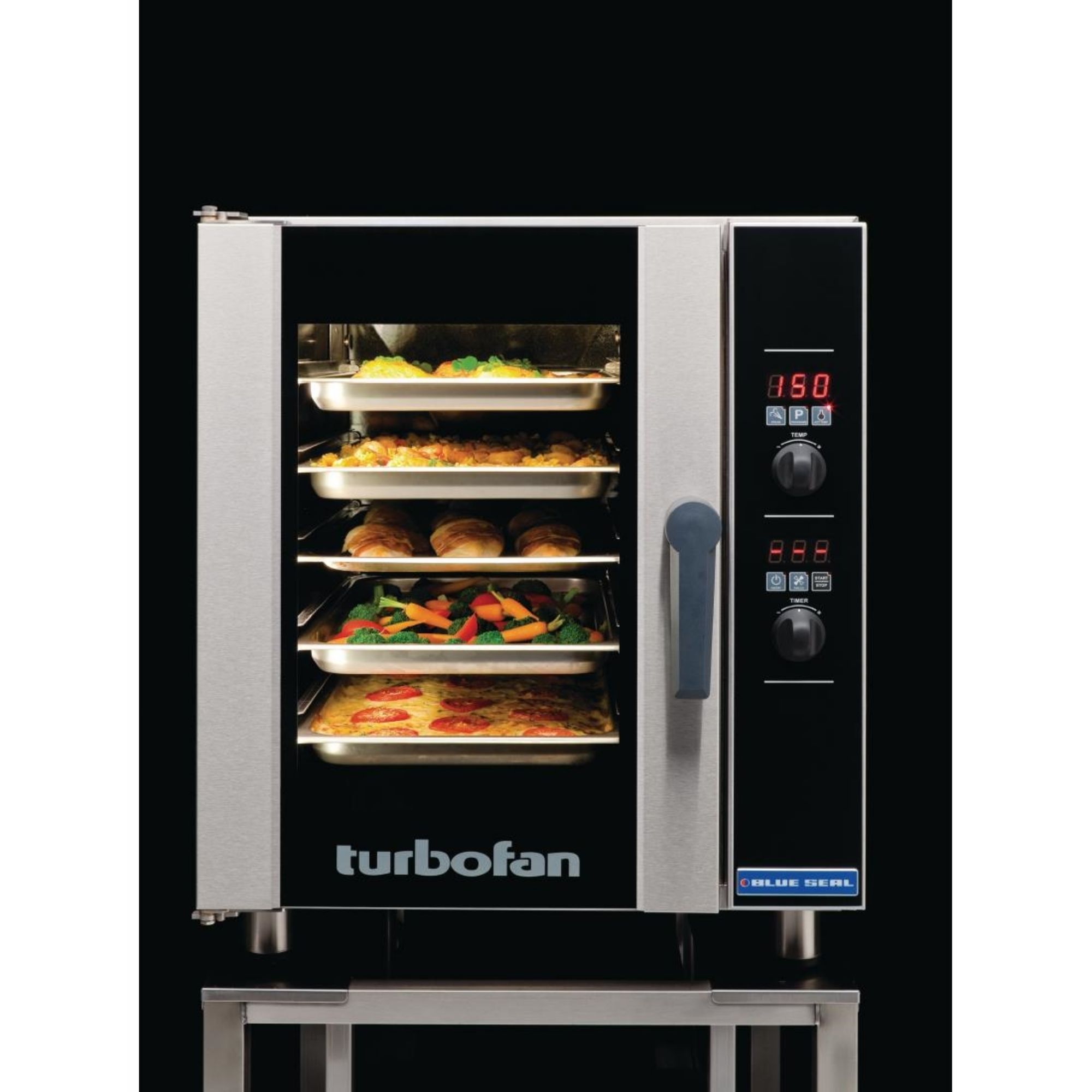 Picture of Blue Seal Turbofan Convection Oven E33D5